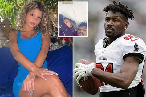 Megan Eugenio & Antonio Brown Leaked Video